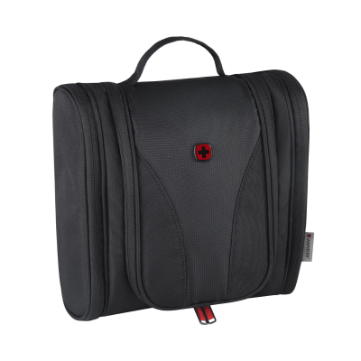 Wenger 611877 Toiletry Kit Çantası, Siyah - 5