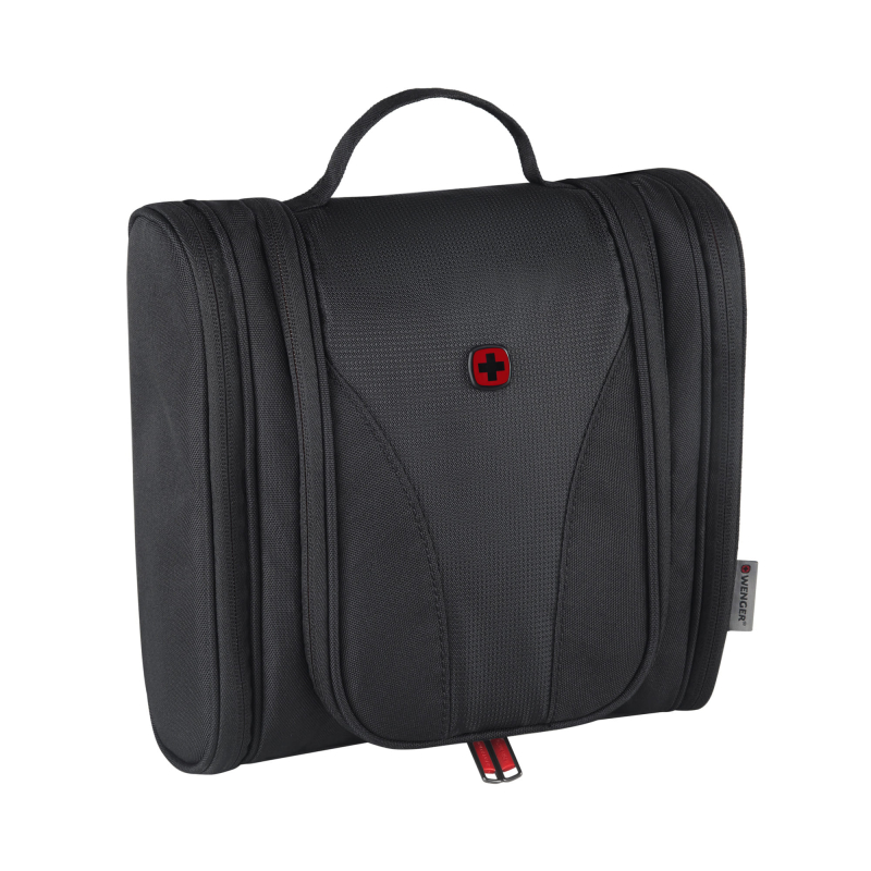 Wenger 611877 Toiletry Kit Çantası, Siyah - 5