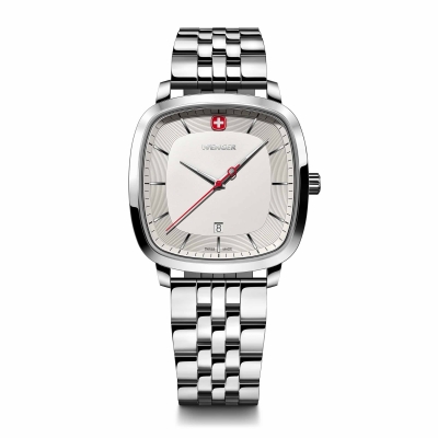 Wenger 01.1921.101 Vintage Classic 37mm Erkek Kol Saati - 1