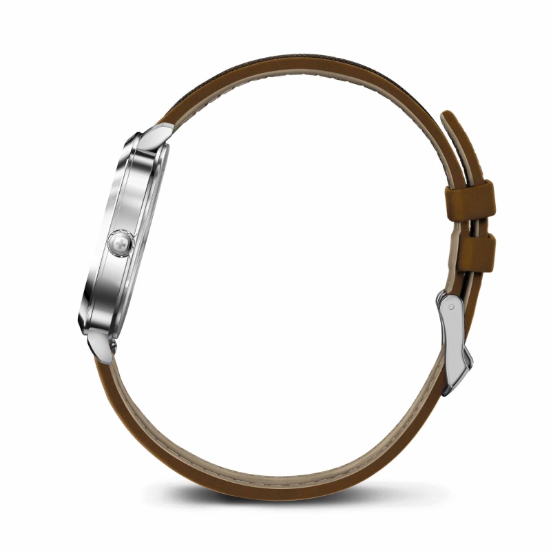 Wenger 01.1921.106 Vintage Classic 37mm Erkek Kol Saati - 2