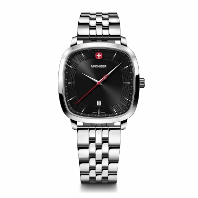 Wenger 01.1921.102 Vintage Classic 37mm Erkek Kol Saati - 1