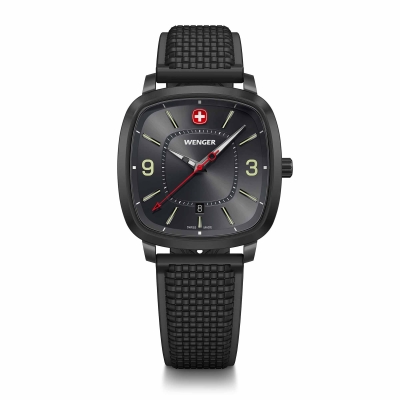 Wenger 01.1921.113 Vintage Sport 37mm Erkek Kol Saati - 1