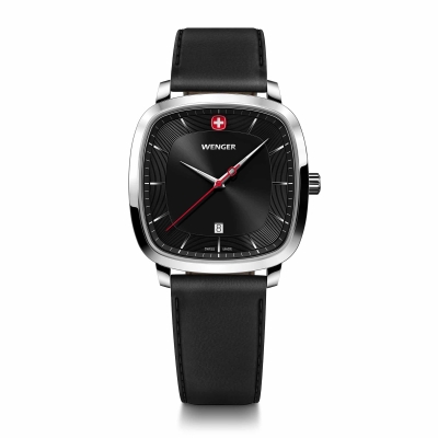 Wenger 01.1921.105 Vintage Classic 37mm Erkek Kol Saati - 1