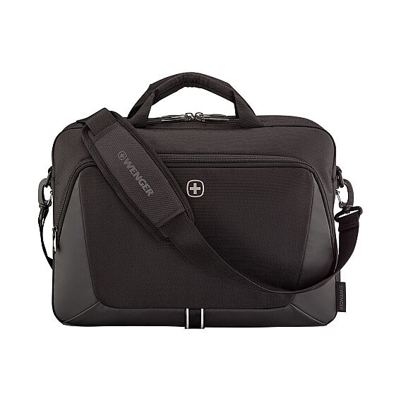 Wenger 653300 XE Brief Laptop ve Evrak Çantası, Siyah - WENGER