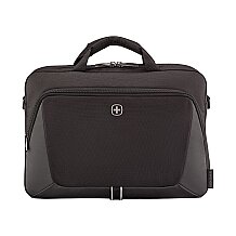 Wenger 653300 XE Brief Laptop ve Evrak Çantası, Siyah - 2