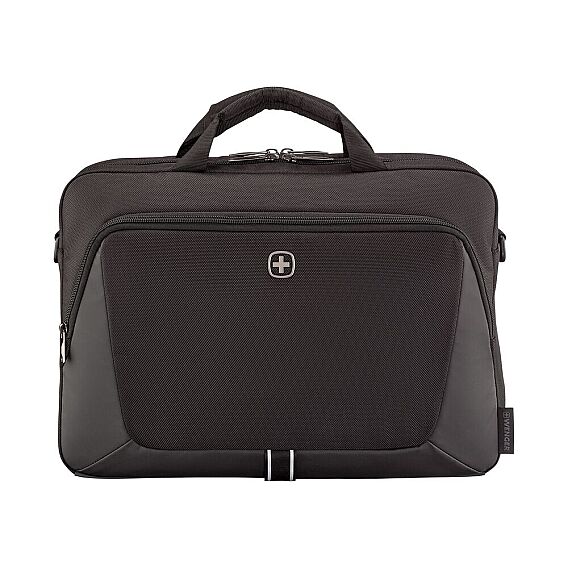 Wenger 653300 XE Brief Laptop ve Evrak Çantası, Siyah - WENGER (1)