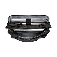 Wenger 653300 XE Brief Laptop ve Evrak Çantası, Siyah - 3