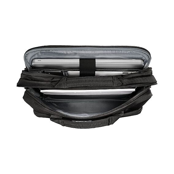 Wenger 653300 XE Brief Laptop ve Evrak Çantası, Siyah - 3