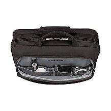 Wenger 653300 XE Brief Laptop ve Evrak Çantası, Siyah - 4
