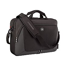 Wenger 653300 XE Brief Laptop ve Evrak Çantası, Siyah - 7