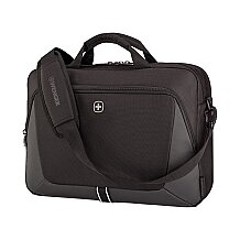 Wenger 653300 XE Brief Laptop ve Evrak Çantası, Siyah - 8
