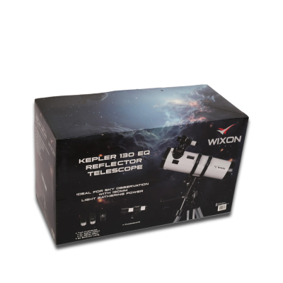 Wixon 33585 Kepler 130EQ Teleskop - 7