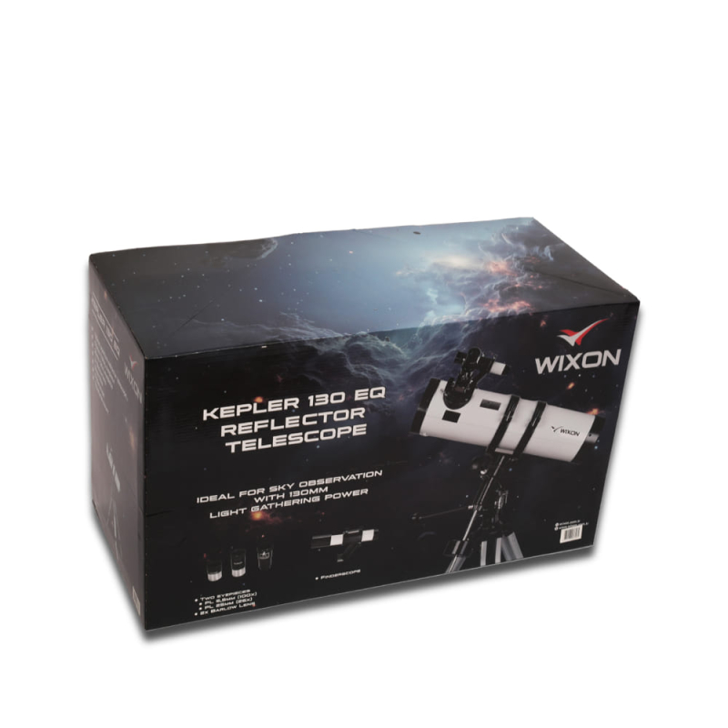 Wixon 33585 Kepler 130EQ Teleskop - 7