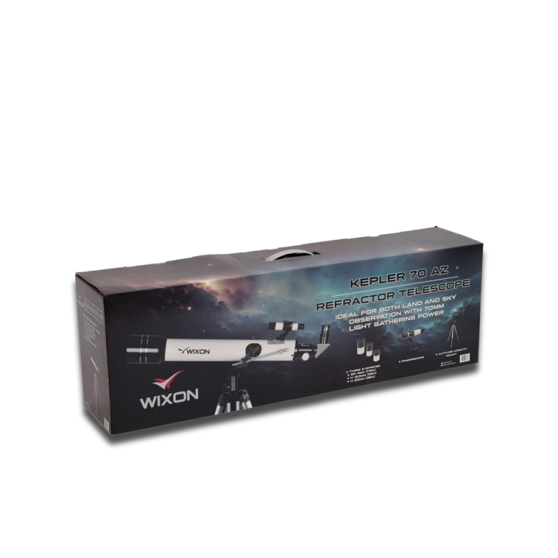 Wixon 33578 Kepler 70AZ Teleskop - 7