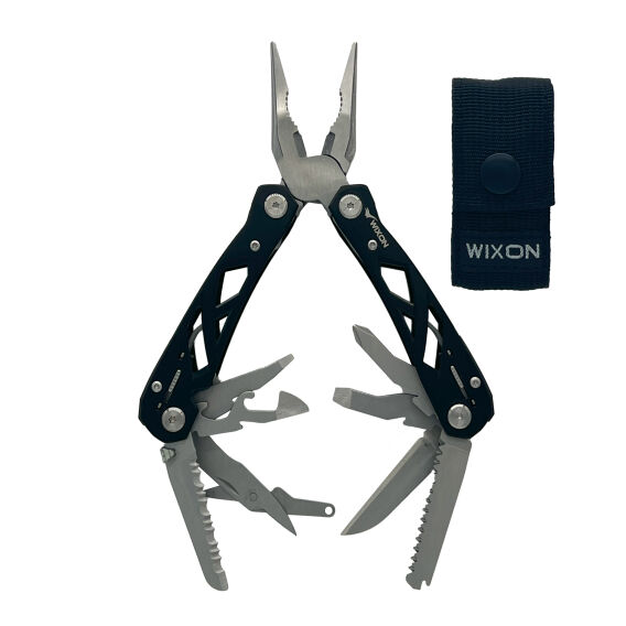 Wixon W18 18 Fonksiyonlu Multitool Pense - 1