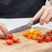 Zyliss Comfort Pro Tırtıklı Soyma Bıçağı 11 cm - 3