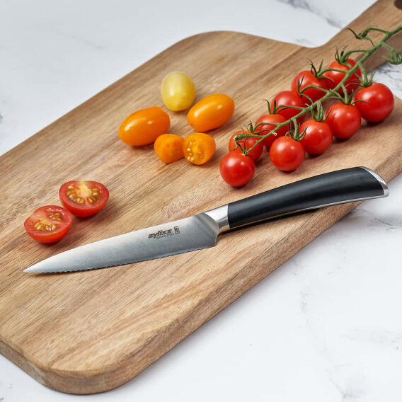 Zyliss Comfort Pro Tırtıklı Soyma Bıçağı 11 cm - 4