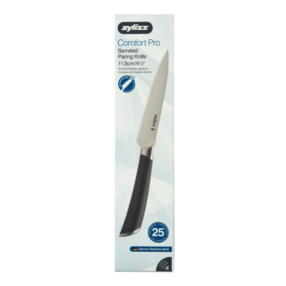 Zyliss Comfort Pro Tırtıklı Soyma Bıçağı 11 cm - 5