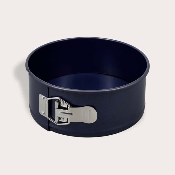Zyliss Dayanıklı Yapışmaz Kelepçeli Kek Kalıbı 20 cm - 1