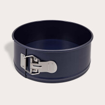 Zyliss Dayanıklı Yapışmaz Kelepçeli Kek Kalıbı 23 cm - 1