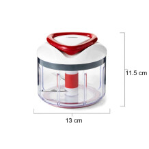 Zyliss Easy Pull Manuel Doğrayıcı - 7