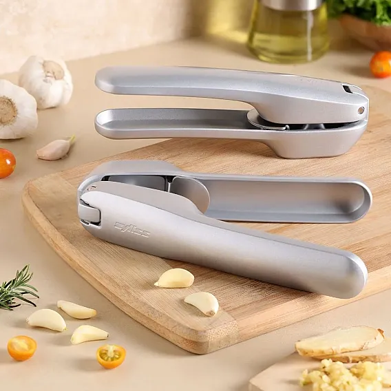 Zyliss E960016 Susi 4 Sarımsak Presi - 4