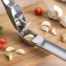 Zyliss E960016 Susi 4 Sarımsak Presi - 5